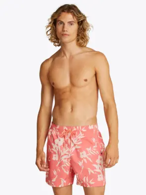 Badeshorts "MEDIUM DRAWSTRING PRINT"