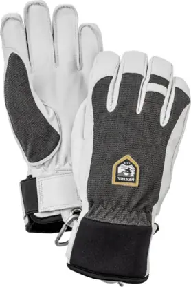 Skihandschuh "Army Leather Patrol"