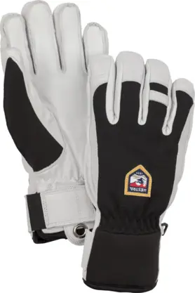 Skihandschuh "Army Leather Patrol"