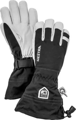Skihandschuh "Army Leather Heli Ski"